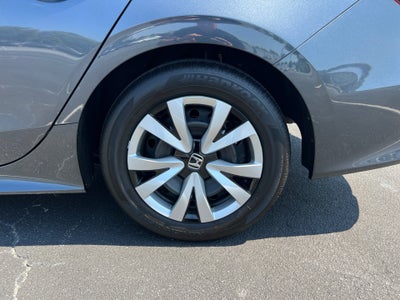 2026 Honda Civic Sedan LX
