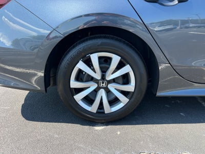 2026 Honda Civic Sedan LX