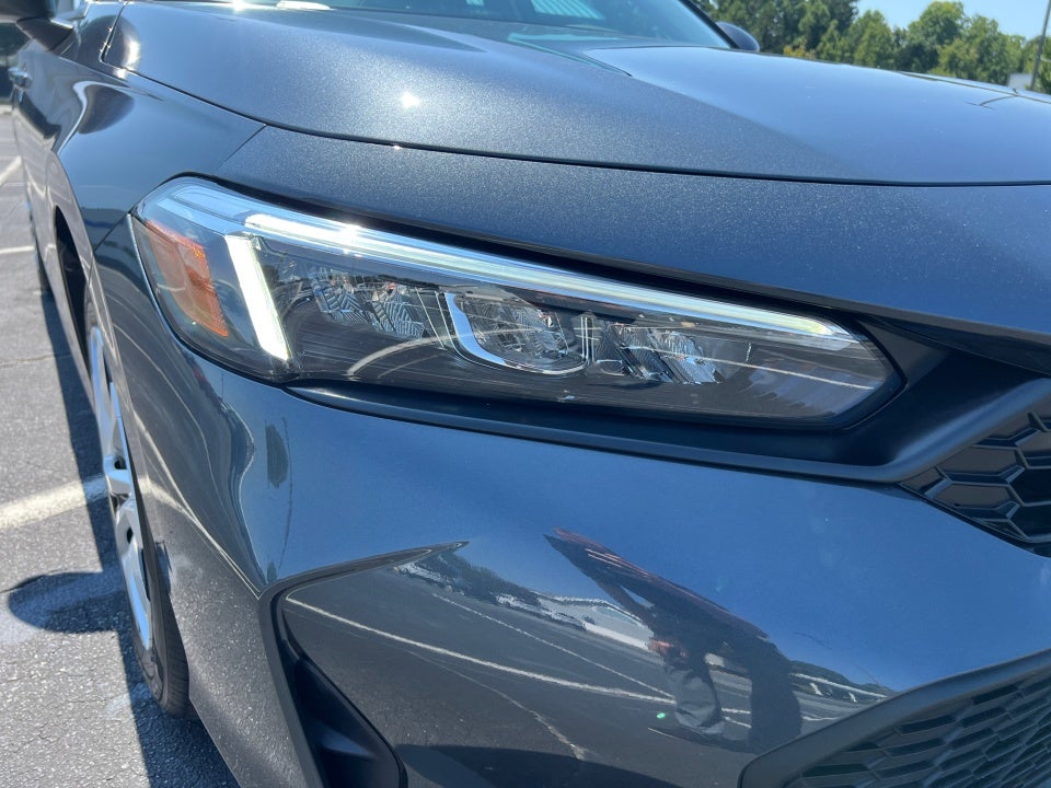 2026 Honda Civic Sedan LX
