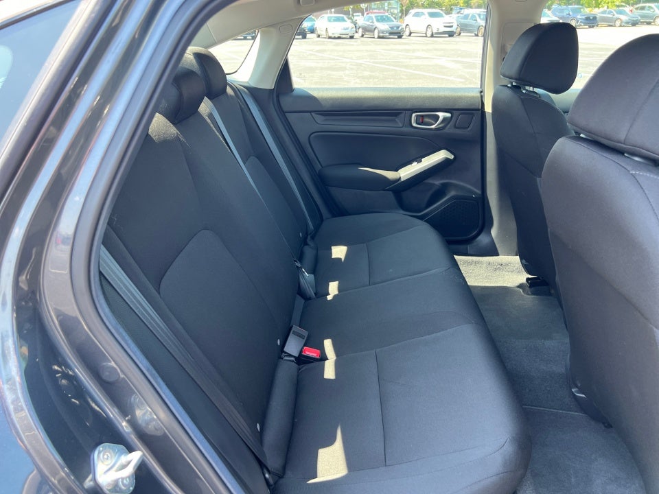 2026 Honda Civic Sedan LX