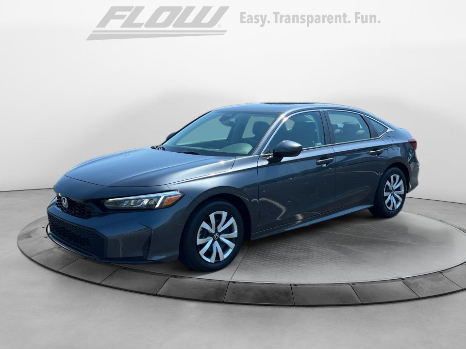 2026 Honda Civic Sedan LX
