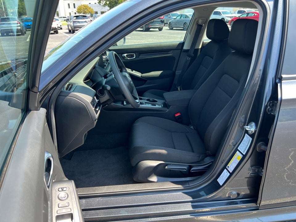 2026 Honda Civic Sedan LX
