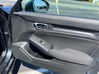 2026 Honda Civic Sedan LX