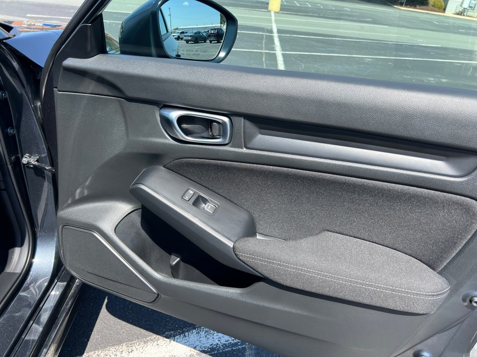 2026 Honda Civic Sedan LX