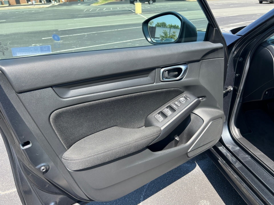 2026 Honda Civic Sedan LX