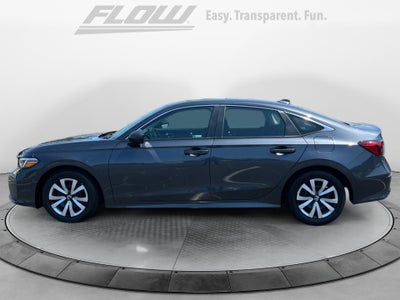 2026 Honda Civic Sedan LX