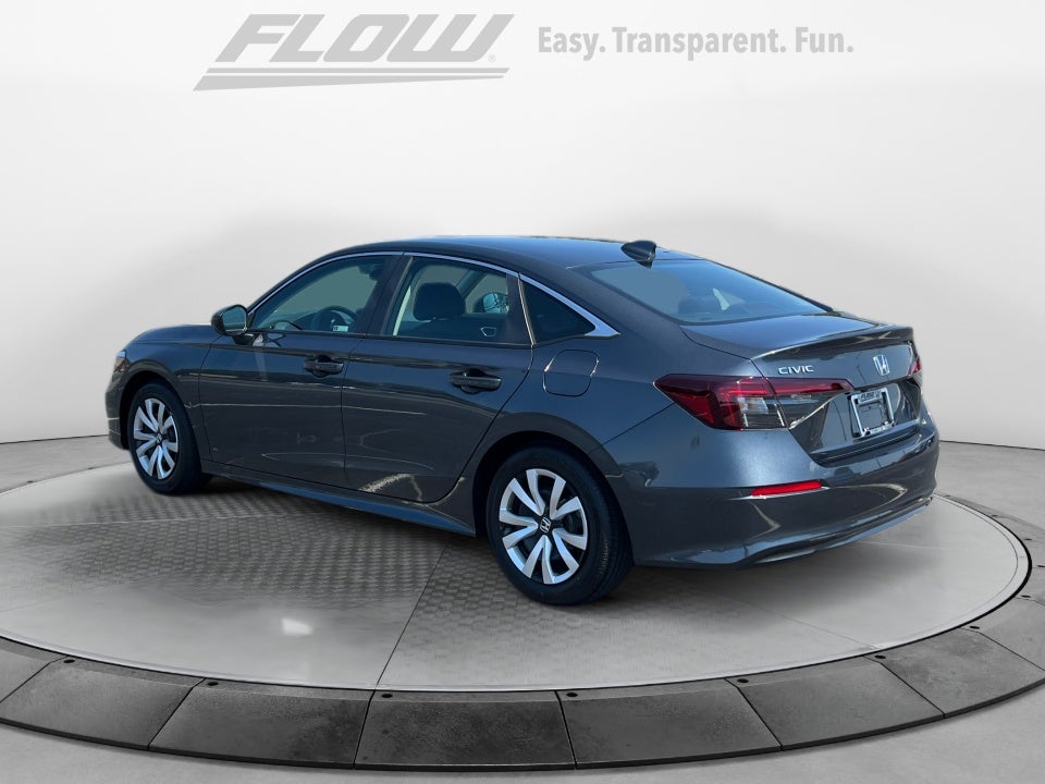 2026 Honda Civic Sedan LX