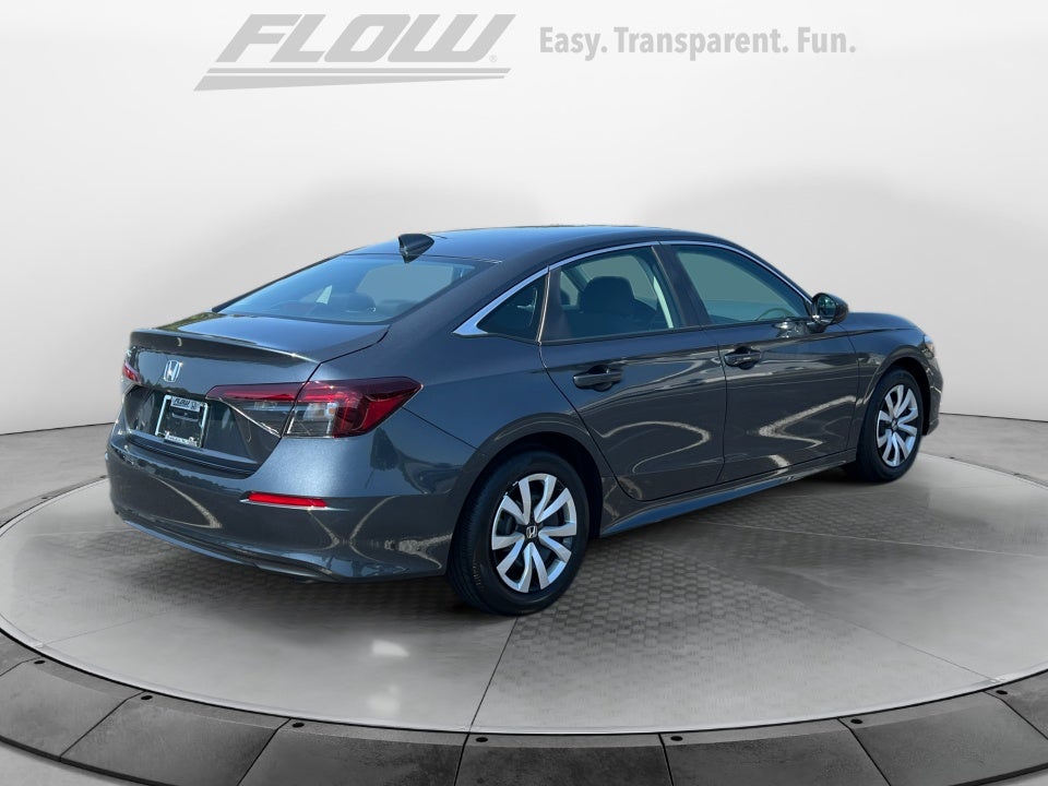 2026 Honda Civic Sedan LX