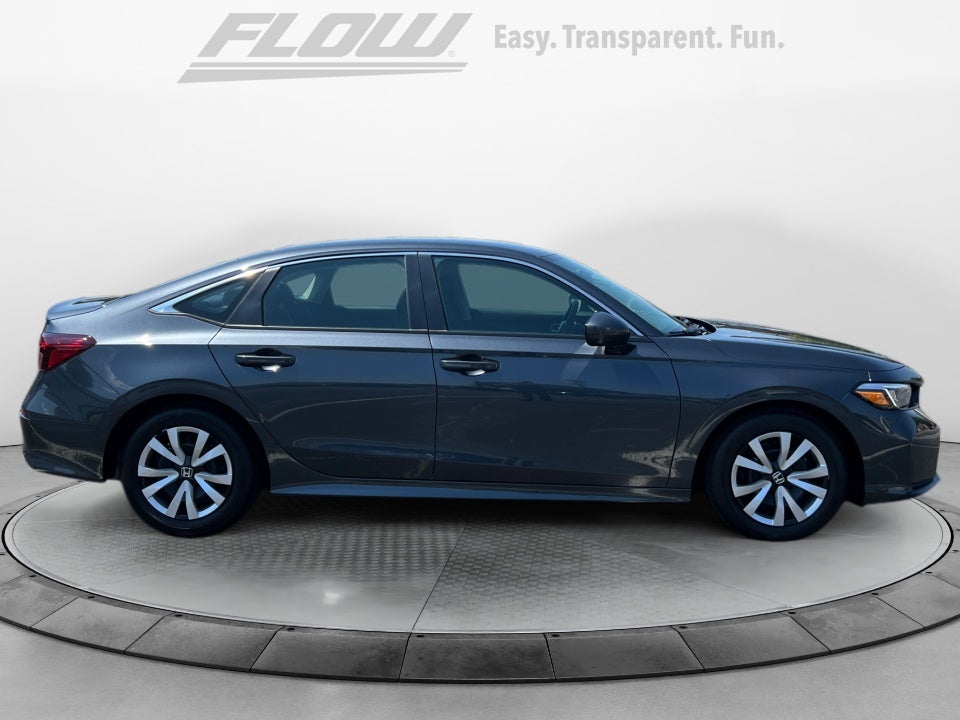 2026 Honda Civic Sedan LX