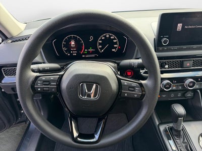 2026 Honda Civic Sedan LX