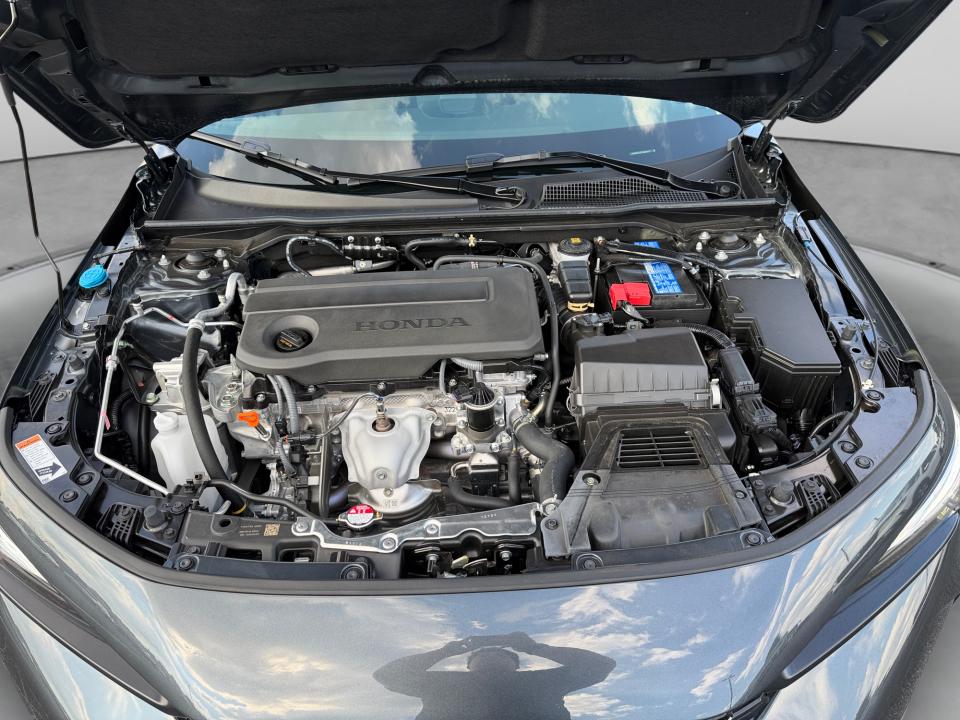 2026 Honda Civic Sedan LX