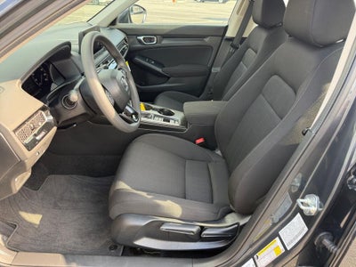2026 Honda Civic Sedan LX