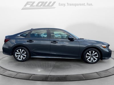 2026 Honda Civic Sedan LX