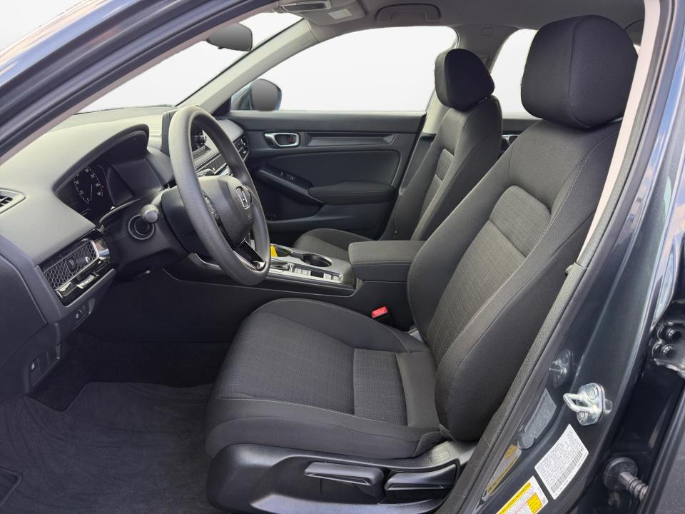 2026 Honda Civic Sedan LX