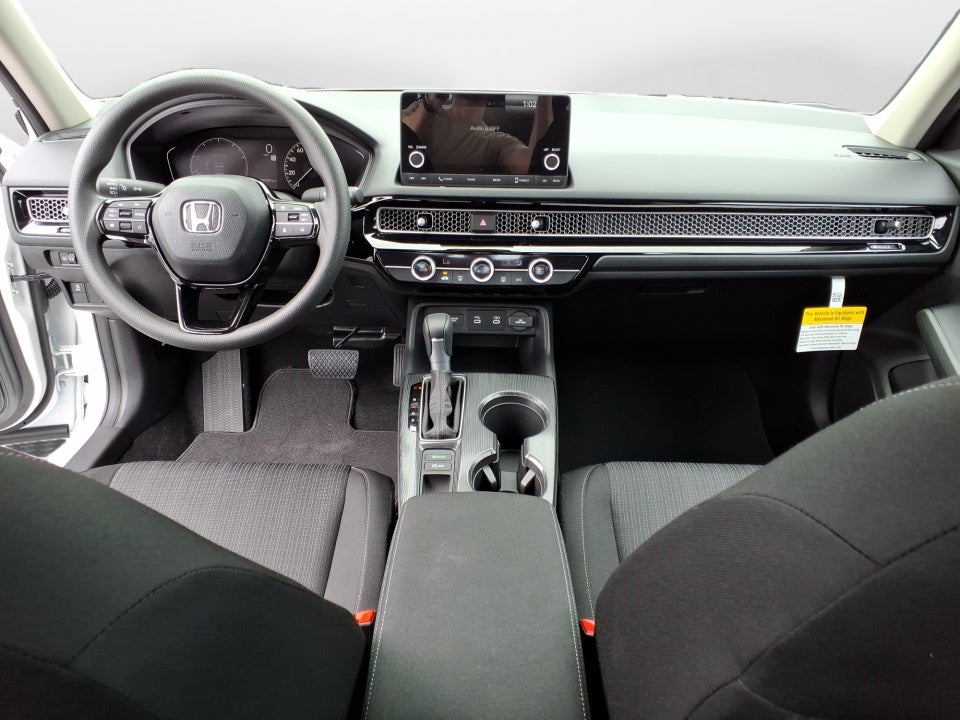 2026 Honda Civic Sedan LX