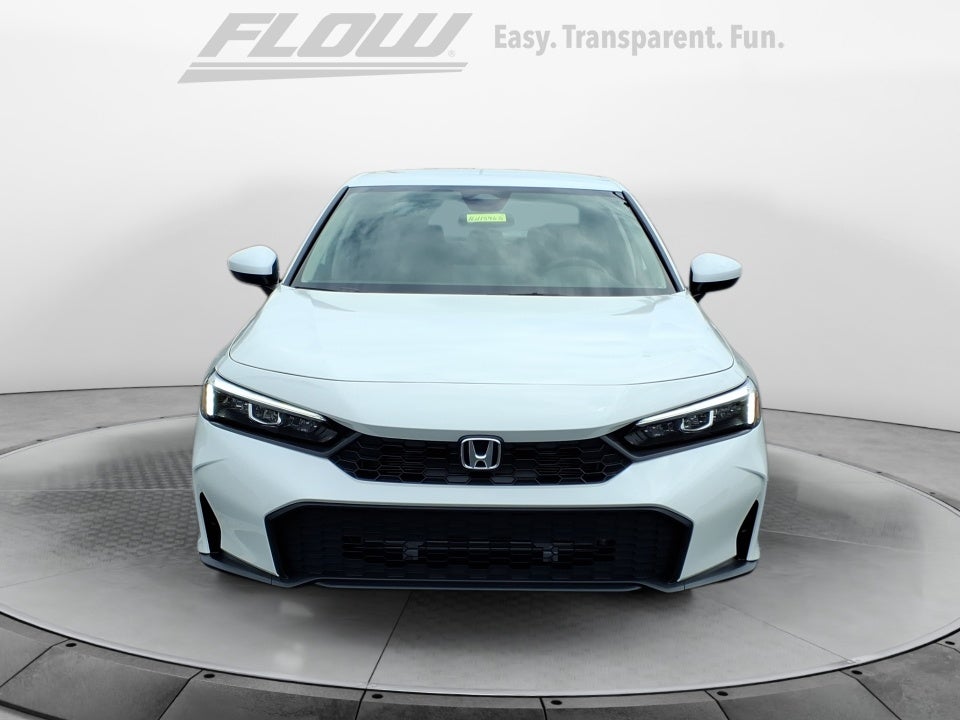 2026 Honda Civic Sedan LX