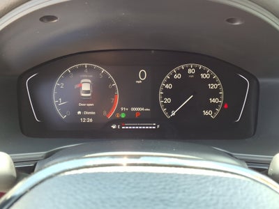 2026 Honda Civic Sedan LX