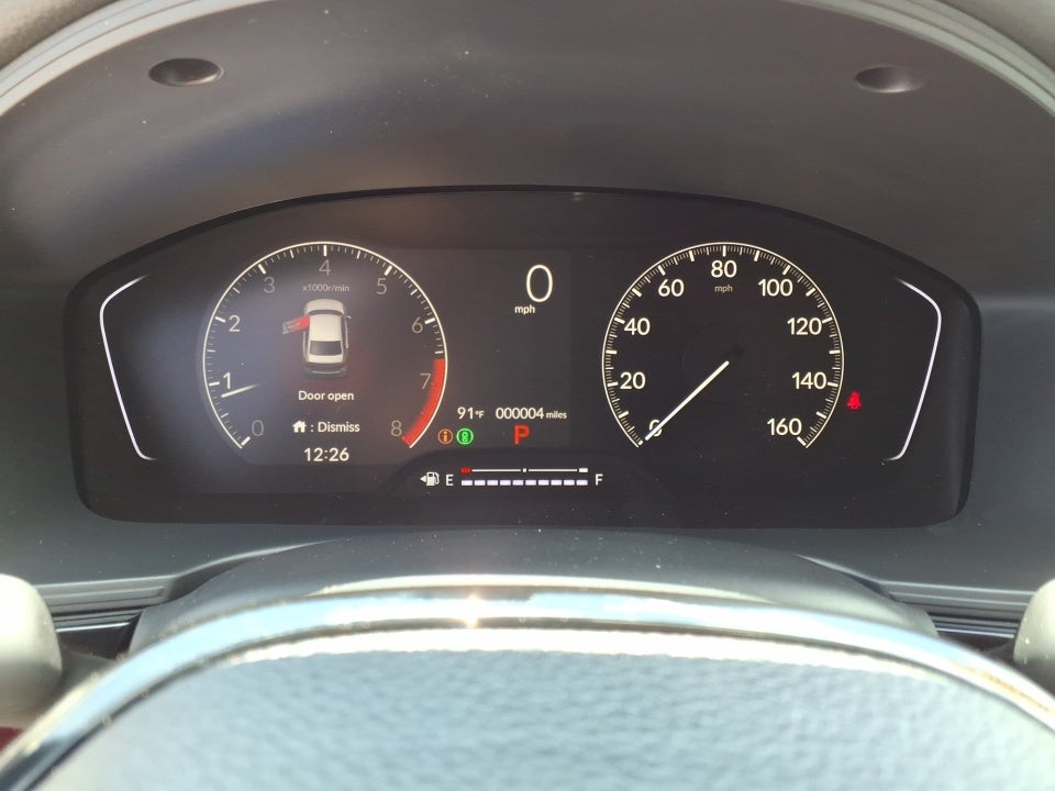 2026 Honda Civic Sedan LX