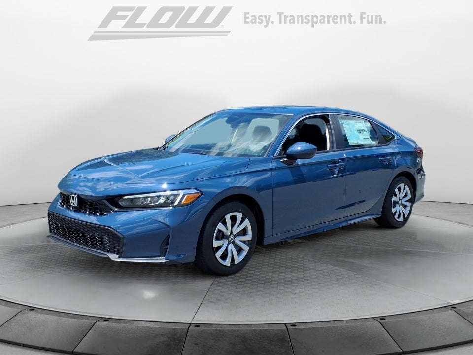 2026 Honda Civic Sedan LX