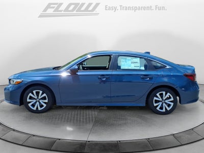 2026 Honda Civic Sedan LX