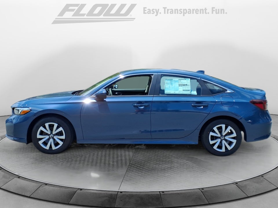 2026 Honda Civic Sedan LX