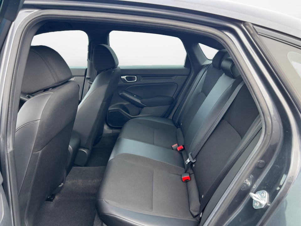 2024 Honda Civic Sedan Sport