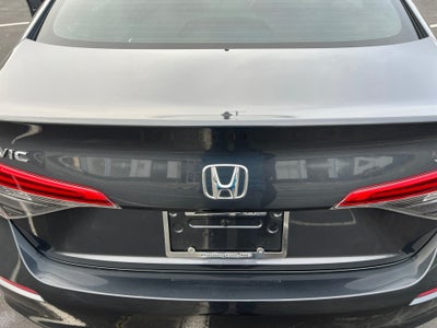 2024 Honda Civic Sedan Sport
