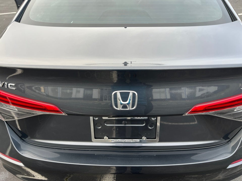 2024 Honda Civic Sedan Sport