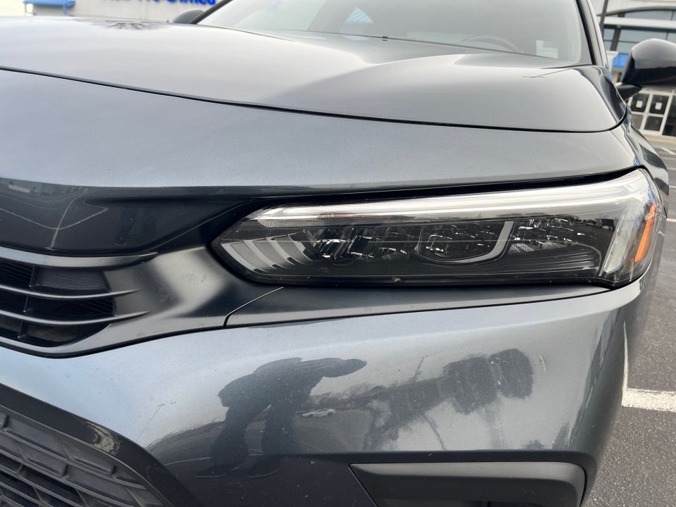 2024 Honda Civic Sedan Sport