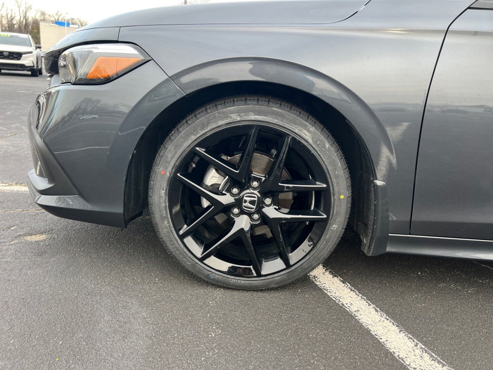 2024 Honda Civic Sedan Sport