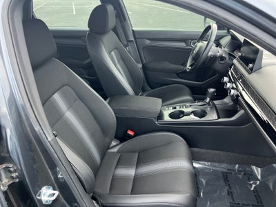 2024 Honda Civic Sedan Sport