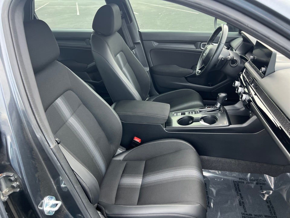 2024 Honda Civic Sedan Sport