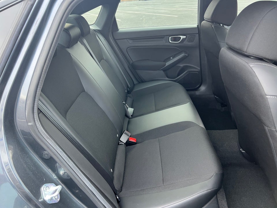 2024 Honda Civic Sedan Sport