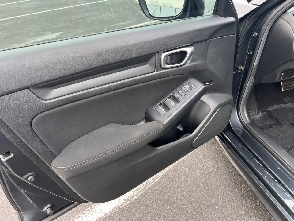 2024 Honda Civic Sedan Sport