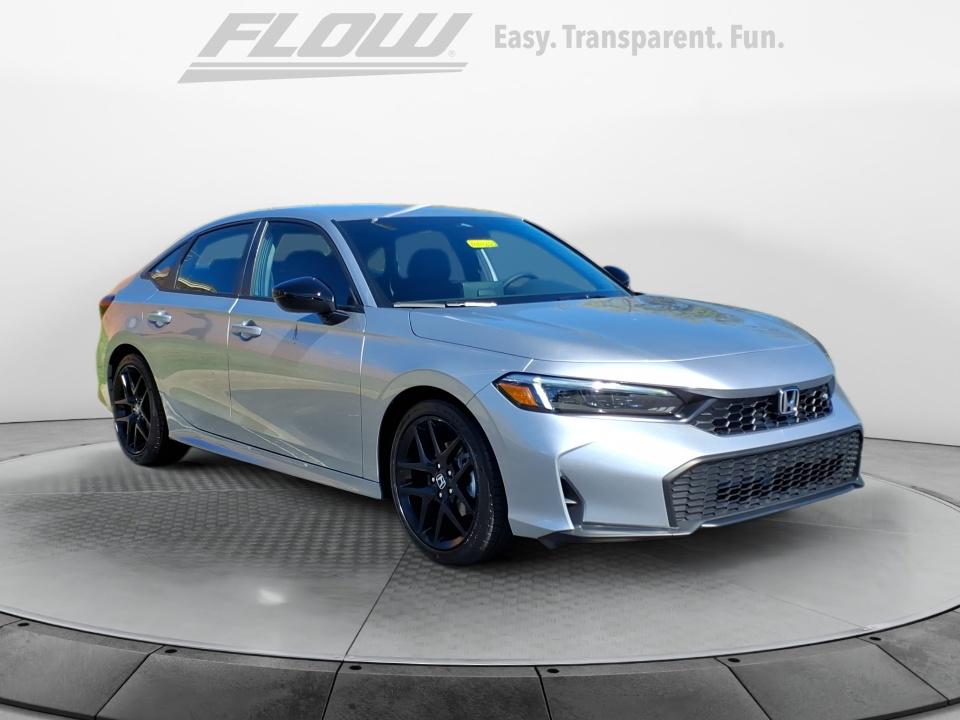 2026 Honda Civic