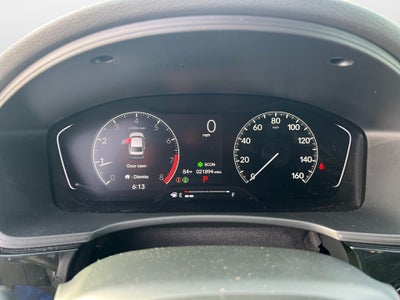 2023 Honda Civic Sedan Sport