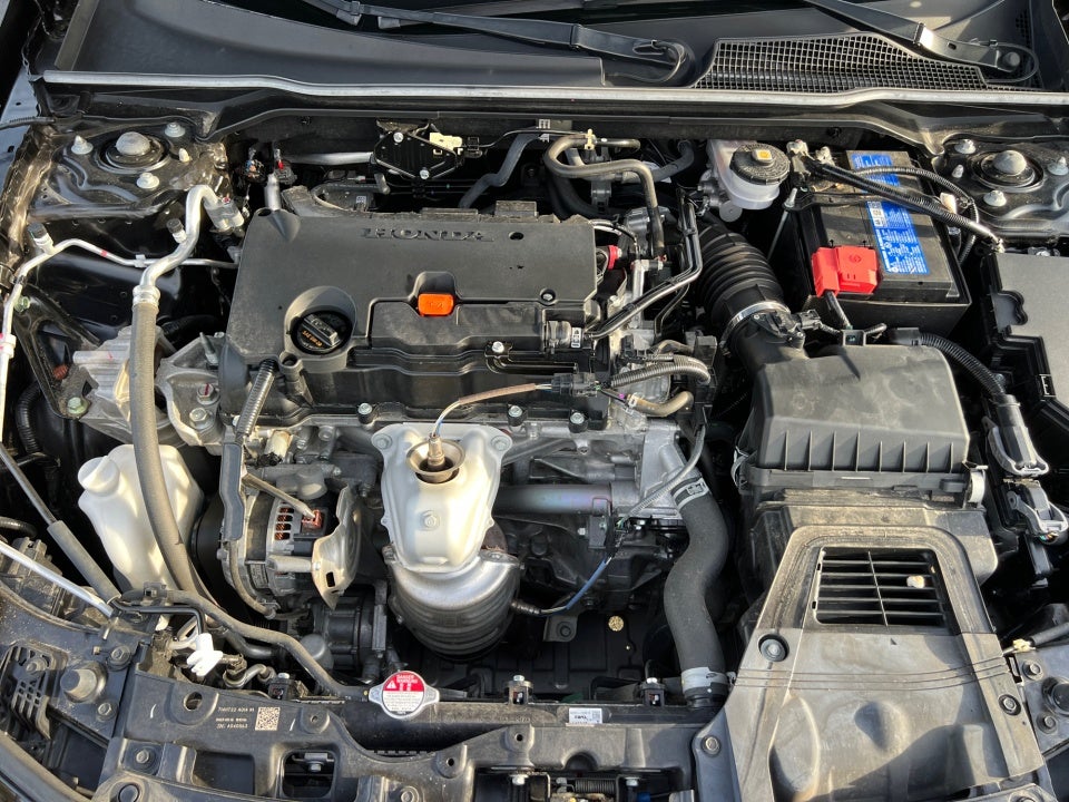 2023 Honda Civic Sedan Sport