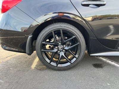 2023 Honda Civic Sedan Sport