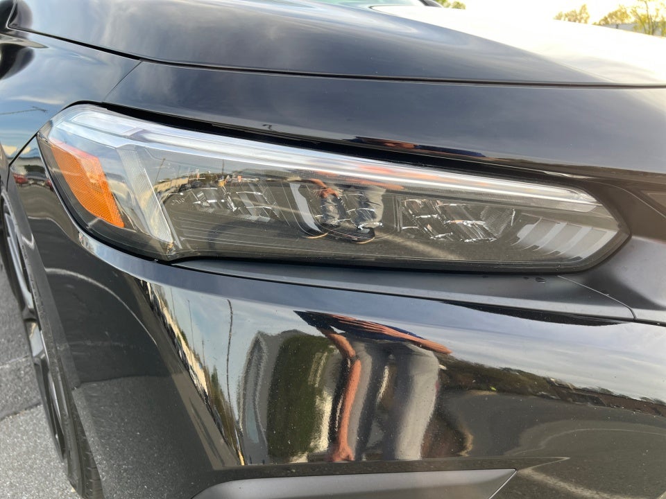 2023 Honda Civic Sedan Sport