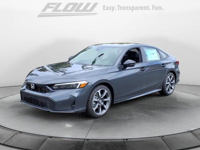 2026 Honda Civic Hybrid Sport Touring