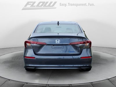 2026 Honda Civic Hybrid Sport Touring