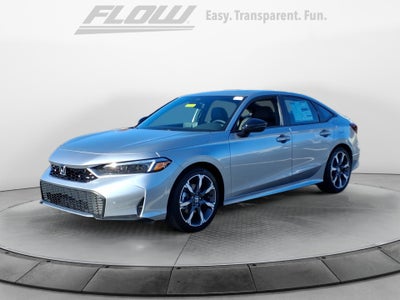 2026 Honda Civic Hybrid Sport Touring