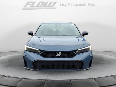2026 Honda Civic Hybrid Sport Touring