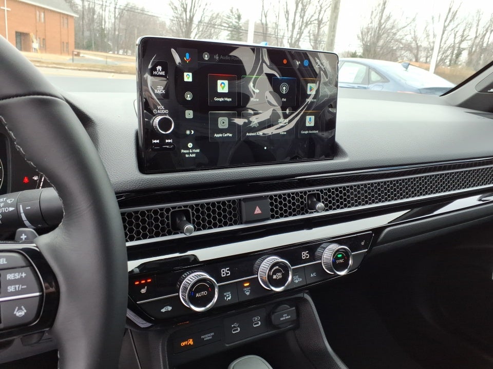 2026 Honda Civic Hybrid Sport Touring