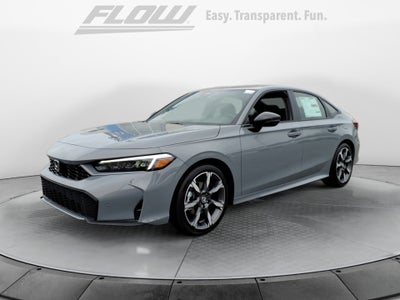 2026 Honda Civic Hybrid Sport Touring