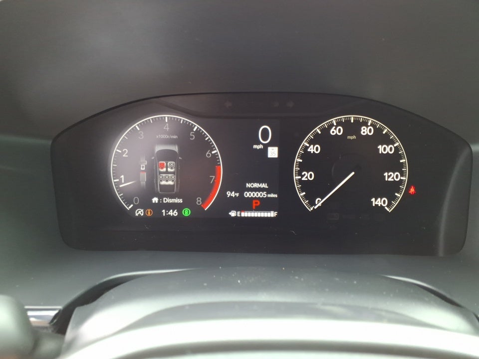 2026 Honda CR-V LX
