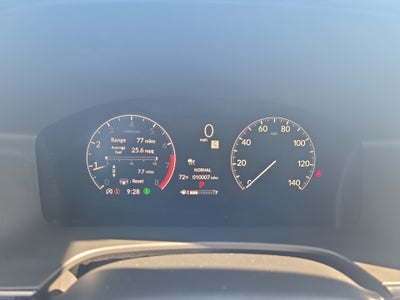 2024 Honda CR-V EX 2WD
