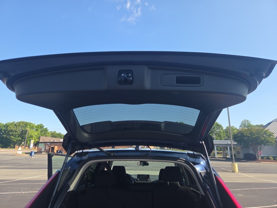 2024 Honda CR-V EX 2WD