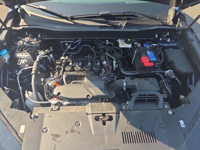2024 Honda CR-V EX 2WD