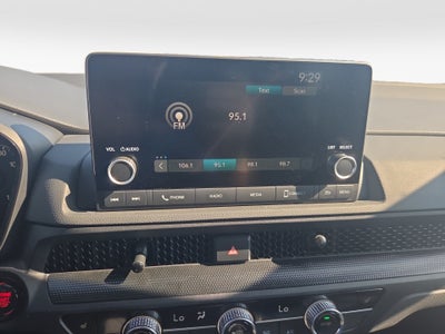2024 Honda CR-V EX 2WD
